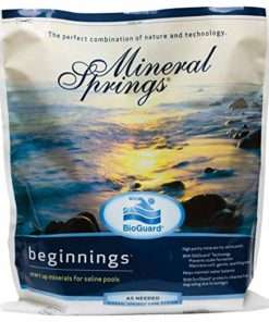 BioGuard Mineral Springs Beginnings - 27.9 Lb