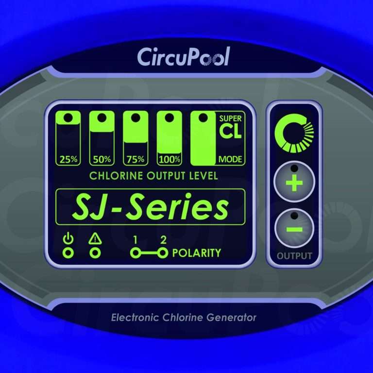 Circupool Salt Water Chlorine Generator