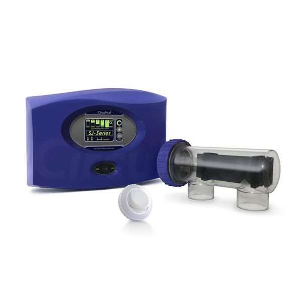 Circupool® SJ-55 Salt Water Pool Chlorine Generator