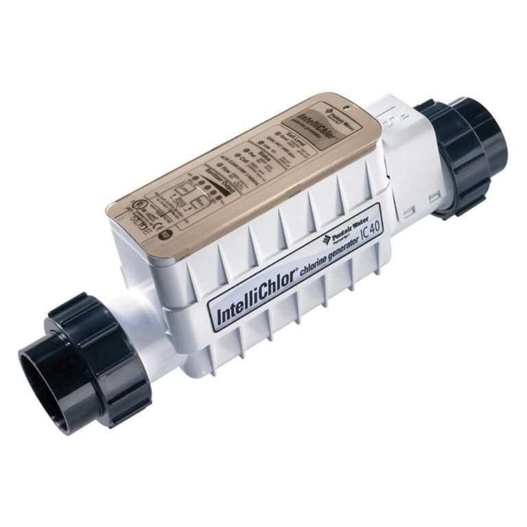 Pentair IntelliChlor IC40 Salt Chlorine Generator Cell