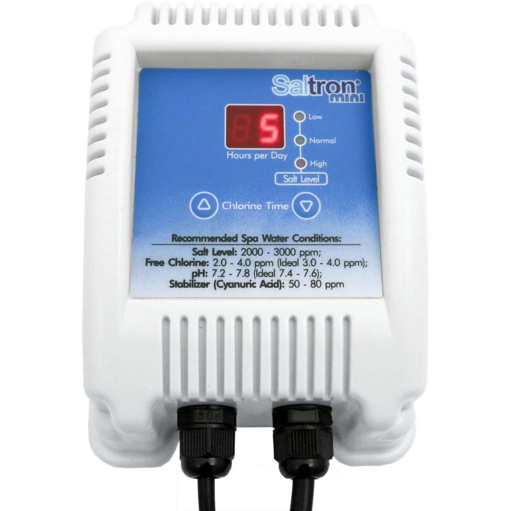 circupool salt generator