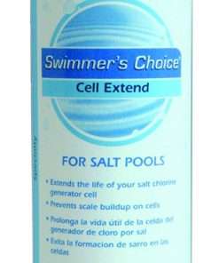 Swimmer's Choice 85720A Cell Extend Chlorine Generator for Pools
