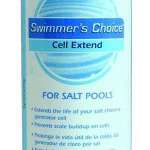 Pool Cell Extend CircuPool Clear Cell Housing - Salt Chlorine Generators