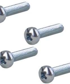 Zodiac R0512900 M3 by 12-mm Screw Replacement Set for Zodiac AquaPure Ei Series Electronic Salt Water Chlorine Generator