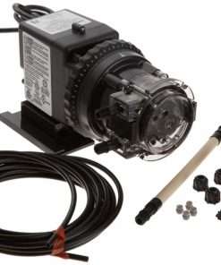 Hayward GLX-SP-PUMP-240 240-Volt Peristaltic Pump Replacement for Select Hayward Salt Chlorine Generator