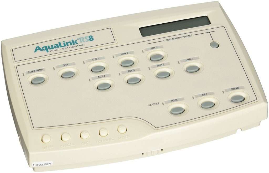 Aqualink Rs8 Manual