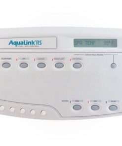 Zodiac 6889 AquaLink RS6 All Button Only Pool and Spa Indoor Wired Control Panel