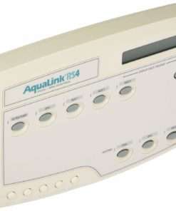 Zodiac 6890 AquaLink RS4 All Button Combo Pool and Spa Indoor Wired Control Panel