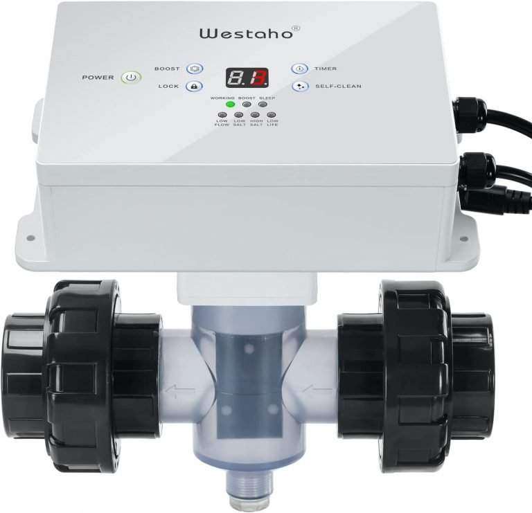 Westaho Salt Chlorination System for Sale online in USA
