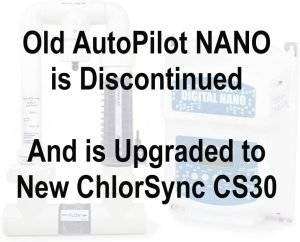 Autopilot ChlorSync CS30 Salt Water Chlorine Generator