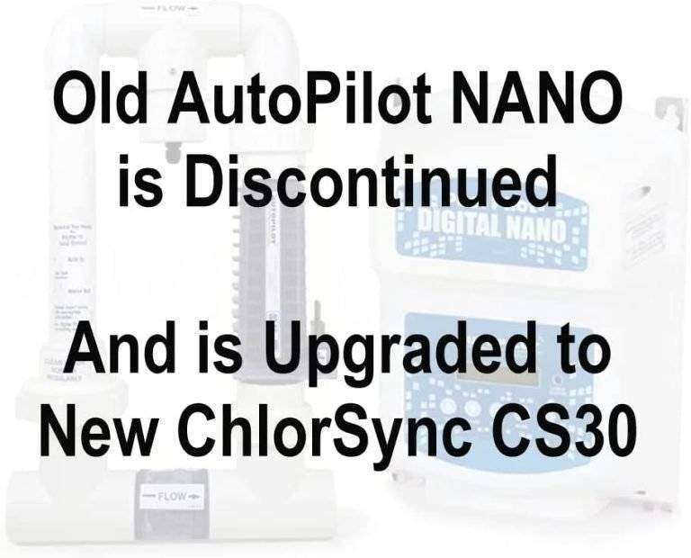 Autopilot ChlorSync CS30 Salt Water Chlorine Generator