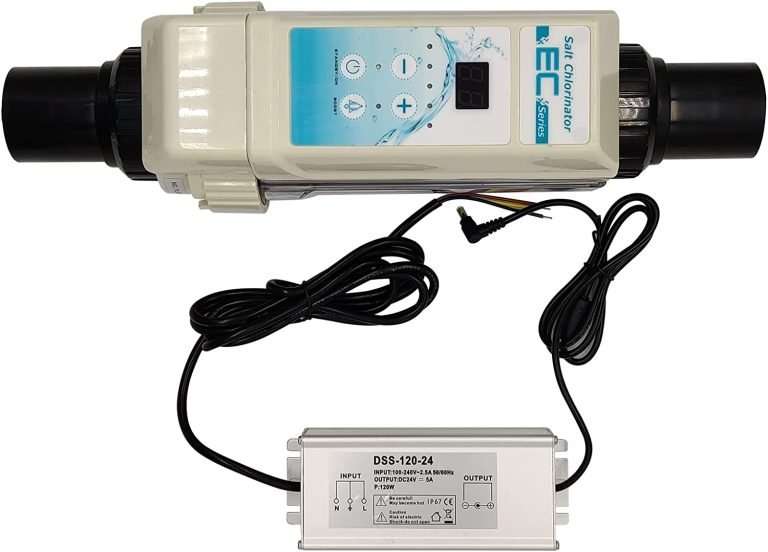 Salt Chlorinator System, Gdrasuya 10 Salt Chlorine Generator