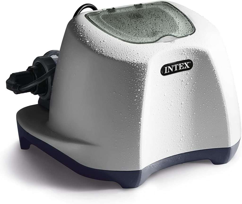 INTEX QS500 Krystal Clear Saltwater Chlorine System
