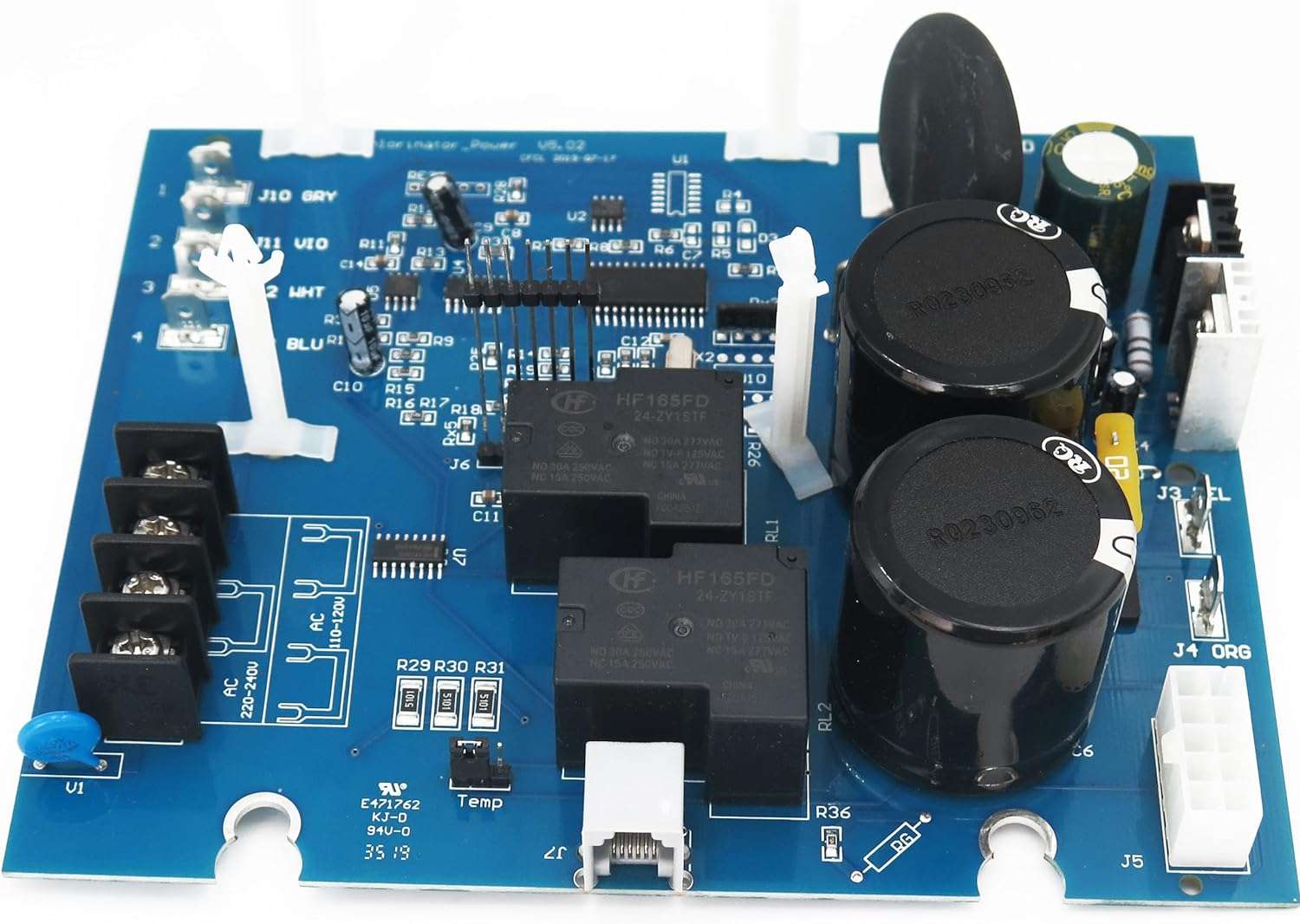 Printed Circuit Board ROBOA GLX-PCB-RITE Main PCB