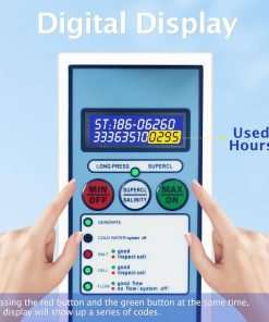 CHLORWORKS Salt Cell - Model No. CWPC60-1, Compatible with Pentair Intellichlor Moldel No. IC60, Salt Chlorine Generator Without Power Center - 2