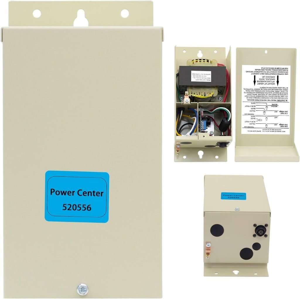 FBULWSEC 520556 Power Center for Salt Chlorine Generator