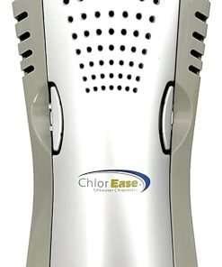 Nu Cobalt Chlor.ez CL02 Saltwater Chlorinator with LED Status Indicator for Above Ground Pool up to 10,000 Gallons. - 1