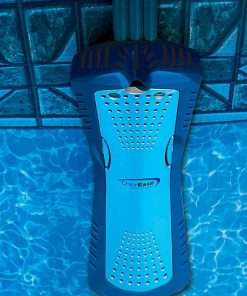 Nu Cobalt Chlor.ez CL02 Saltwater Chlorinator with LED Status Indicator for Above Ground Pool up to 10,000 Gallons. - 2