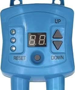 Nu Cobalt Chlor.ez CL02 Saltwater Chlorinator with LED Status Indicator for Above Ground Pool up to 10,000 Gallons. - 3