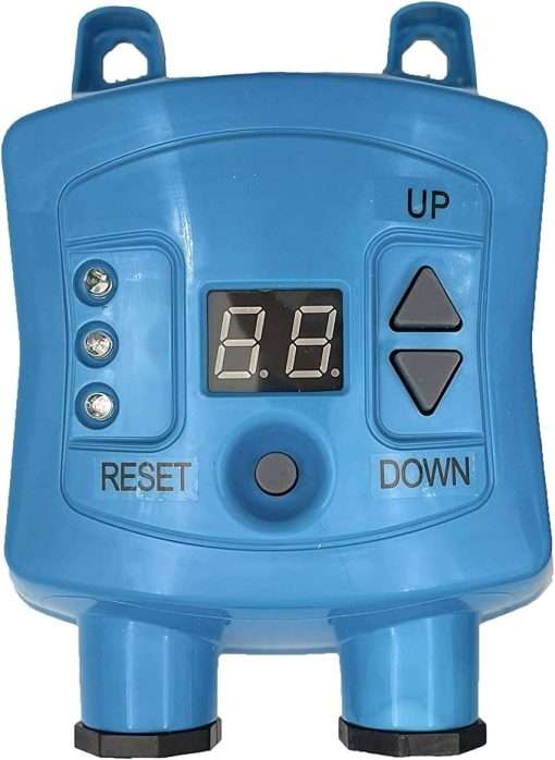 Nu Cobalt Chlor.ez CL02 Saltwater Chlorinator with LED Status Indicator for Above Ground Pool up to 10,000 Gallons. - 3