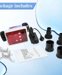 SR75 Salt System for Above Ground Pools, Saltwater Pool System for Above Or Inground Pool Up to 9000 Gallons, Salt System for Above Ground Pool - 6