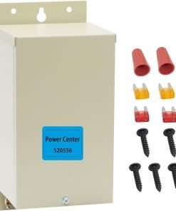 SZHY-LINK 520556 Power Center Replacement Salt Chlorine Generator Systems Compatible with IntelliChlor Pool and Spa Automatic Control System Models - 1