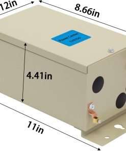 SZHY-LINK 520556 Power Center Replacement Salt Chlorine Generator Systems Compatible with IntelliChlor Pool and Spa Automatic Control System Models - 3