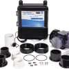 XtremepowerUS 90147 Complete Salt Water System Swimming Pool Generator Chlorination Easy DIY Installation up to 18,000 Gallons, Black - 1
