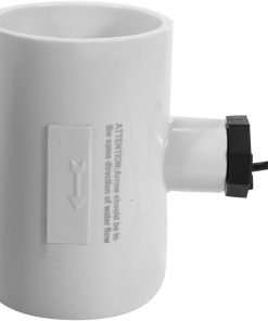 XtremepowerUS 90147 Complete Salt Water System Swimming Pool Generator Chlorination Easy DIY Installation up to 18,000 Gallons, Black - 5