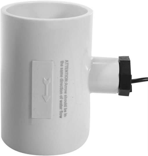 XtremepowerUS 90147 Complete Salt Water System Swimming Pool Generator Chlorination Easy DIY Installation up to 18,000 Gallons, Black - 5