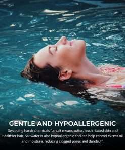 ControlOMatic SmarterSpa+ Saltwater Chlorine Generator with Automatic Chlorine Detection and Mobile App for Spas Up to 2000 Gallons - 6