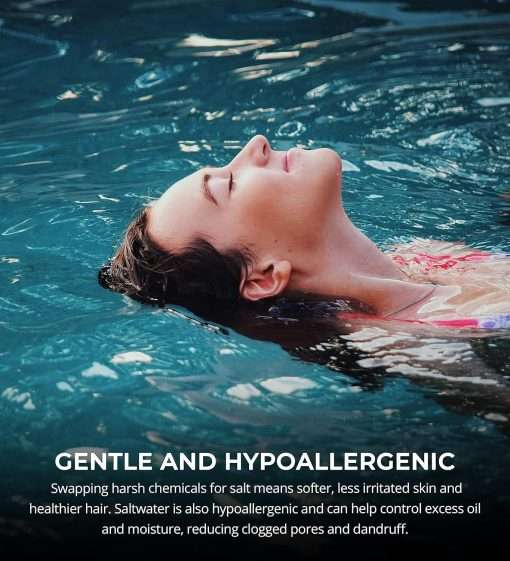 ControlOMatic SmarterSpa+ Saltwater Chlorine Generator with Automatic Chlorine Detection and Mobile App for Spas Up to 2000 Gallons - 6