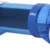 Ecoraiser Salt Cell, Cell- Model 120, Compatible with Hayward T-Cell-15, Salt Generator for Pool up to 40,000 Gallons - 1
