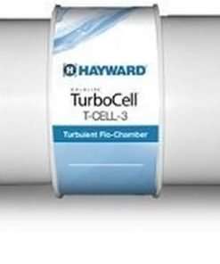 Hayward W3T-CELL-3 TurboCell Salt Chlorination Cell for In-Ground Swimming Pools up to 15,000 Gallons - 1