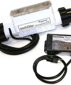 Pentair EC-520888 Salt-Chlorine Generator, Almond - 1