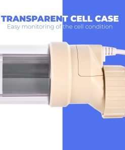 XtremepowerUS Replacement Salt Cell for Pool for Swimming Pool In-Ground Chlorinator System Cell Compatible Cell Plate up to 25,000 Gallons - 4