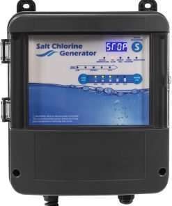XtremepowerUS Universal 35K Saltwater Chlorinator System Electronic Chlorine Pool Generator Chlorination for Swimming Pools up to 35,000 Gallons - 3