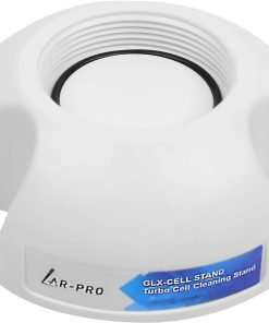 AR-PRO GLX-CELLSTAND The Exact Cleaning Stand Replacement - Compatible with All Hayward Salt Chlorinator Turbo Cell- Made of Premium, Heavy Duty Plastic - Improving The Parts Lifespan by 50% - 1