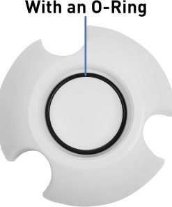 AR-PRO GLX-CELLSTAND The Exact Cleaning Stand Replacement - Compatible with All Hayward Salt Chlorinator Turbo Cell- Made of Premium, Heavy Duty Plastic - Improving The Parts Lifespan by 50% - 2