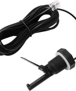 EXCELFU Flow Switch for Hayward Goldline Salt System, Flow Sensor for Hayward Salt Cell and Chlorine Generator System, Flow Switch Assembly GLX-FLO-RP with Tee for Hayward Aqua Rite - 3