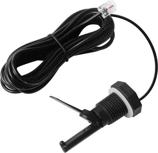 EXCELFU Flow Switch for Hayward Goldline Salt System, Flow Sensor for Hayward Salt Cell and Chlorine Generator System, Flow Switch Assembly GLX-FLO-RP with Tee for Hayward Aqua Rite - 3