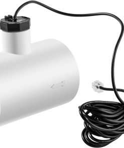 Flow Switch, Briidea Flow Sensor with Tee for Hayward Salt System, Compatible with Hayward Goldline System - 1