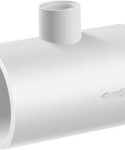 Flow Switch, Briidea Flow Sensor with Tee for Hayward Salt System, Compatible with Hayward Goldline System - 2
