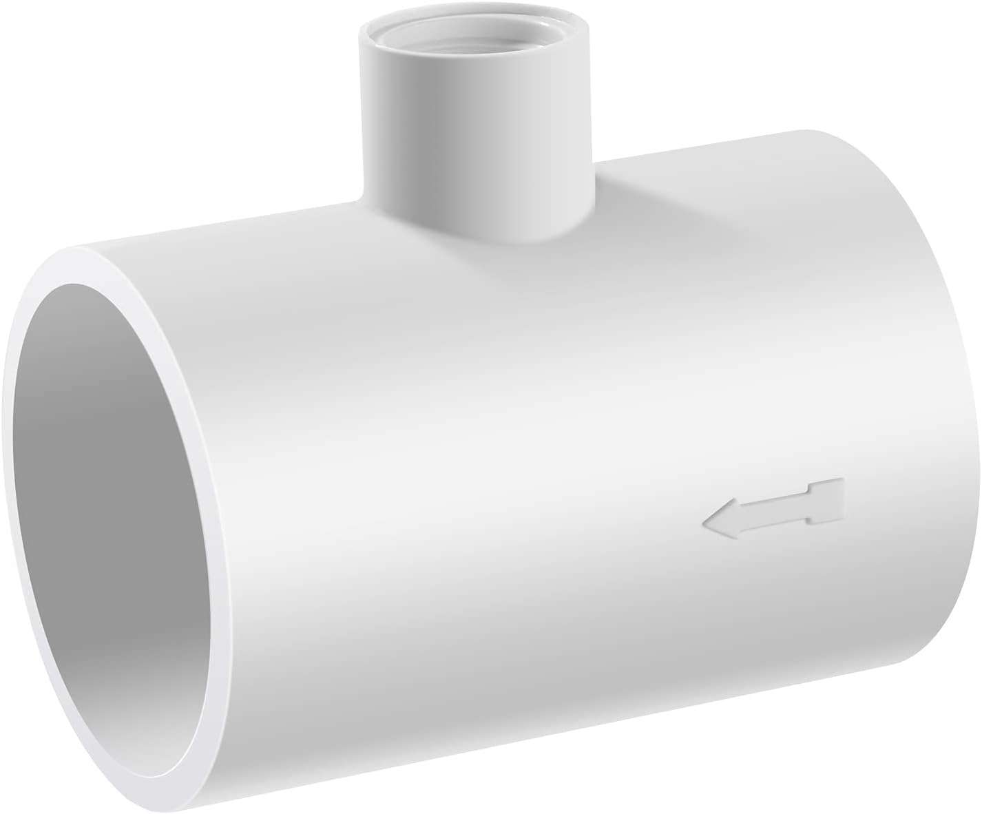 Flow Switch, Briidea Flow Sensor with Tee for Hayward Salt System, Compatible with Hayward Goldline System - 2