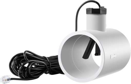 Flow Switch, Briidea Flow Sensor with Tee for Hayward Salt System, Compatible with Hayward Goldline System - 5