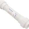 Hayward GLX-CELL-PIPE Turbo Cell Straight Pipe Placeholder Replacement for Hayward Goldline Aqua Trol Salt Chlorine Generators - 1