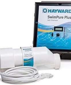 Hayward Swimpure Pool Chlorine Generator for Pools up to 40,000 Gallons - 1