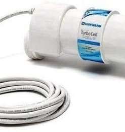 Hayward Swimpure Pool Chlorine Generator for Pools up to 40,000 Gallons - 3