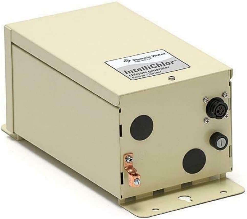 IntelliChlor Salt Chlorine Generator Power Center - Ecommerce - 1