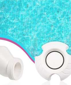 Pool Cleaning Stand GLX-CELLSTAND Replacement for Hayward Turbo Cells Washing Acid Cleaning Swimming Pool Salt Cell Cleaning Stand Replacement - 4